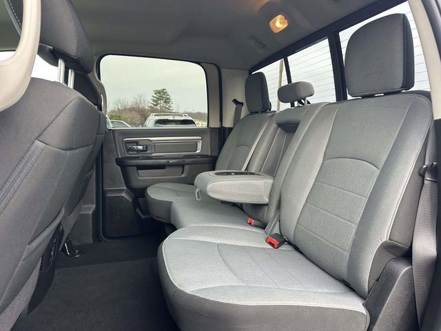 Used 2023 RAM 1500 Classic SLT w/ Trailer & Traction Group image 31