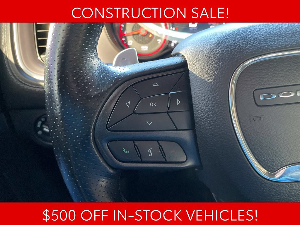Used 2022 Dodge Charger GT w/ Plus Group AWD/4WD image 27