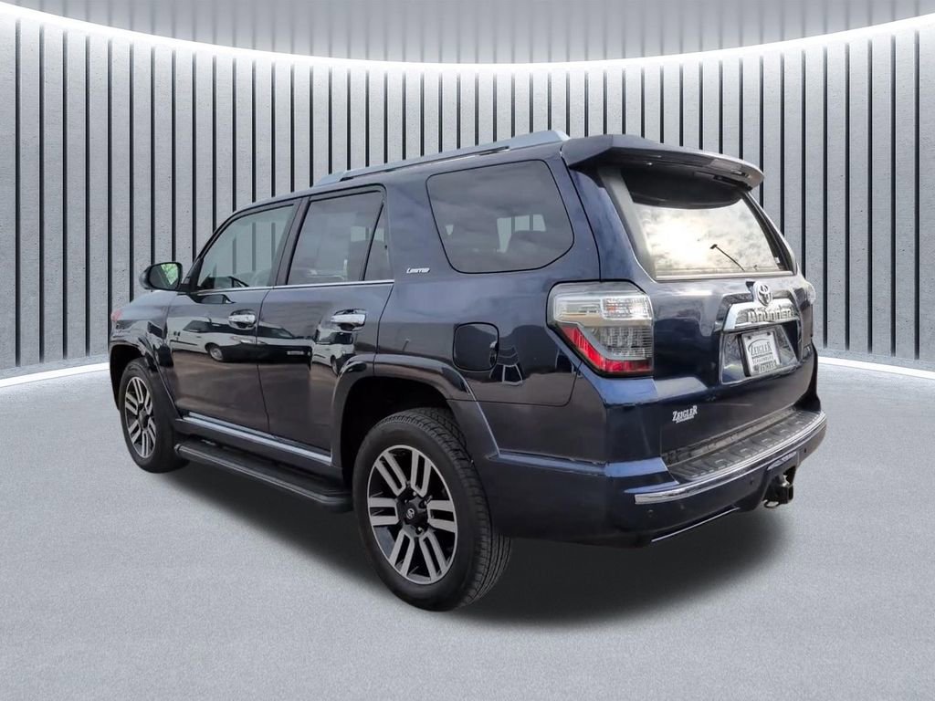 Used 2023 Toyota 4Runner Limited image 13
