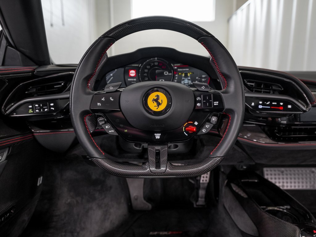 Certified 2023 Ferrari SF90 Spider Base image 22