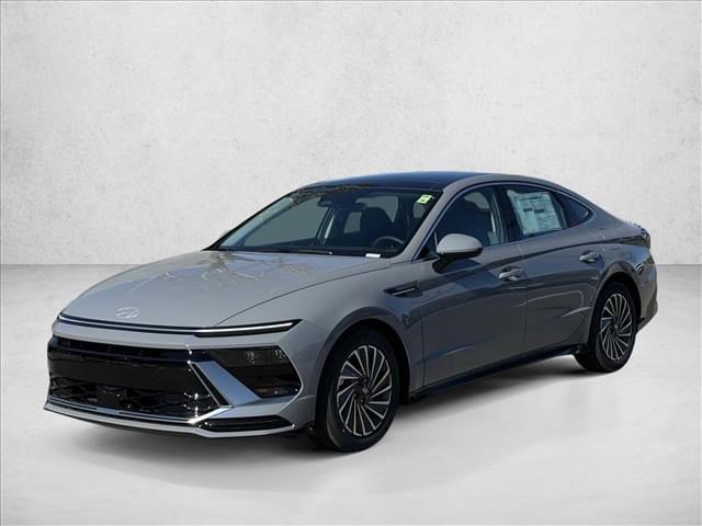 New 2026 Hyundai Sonata SEL image 1