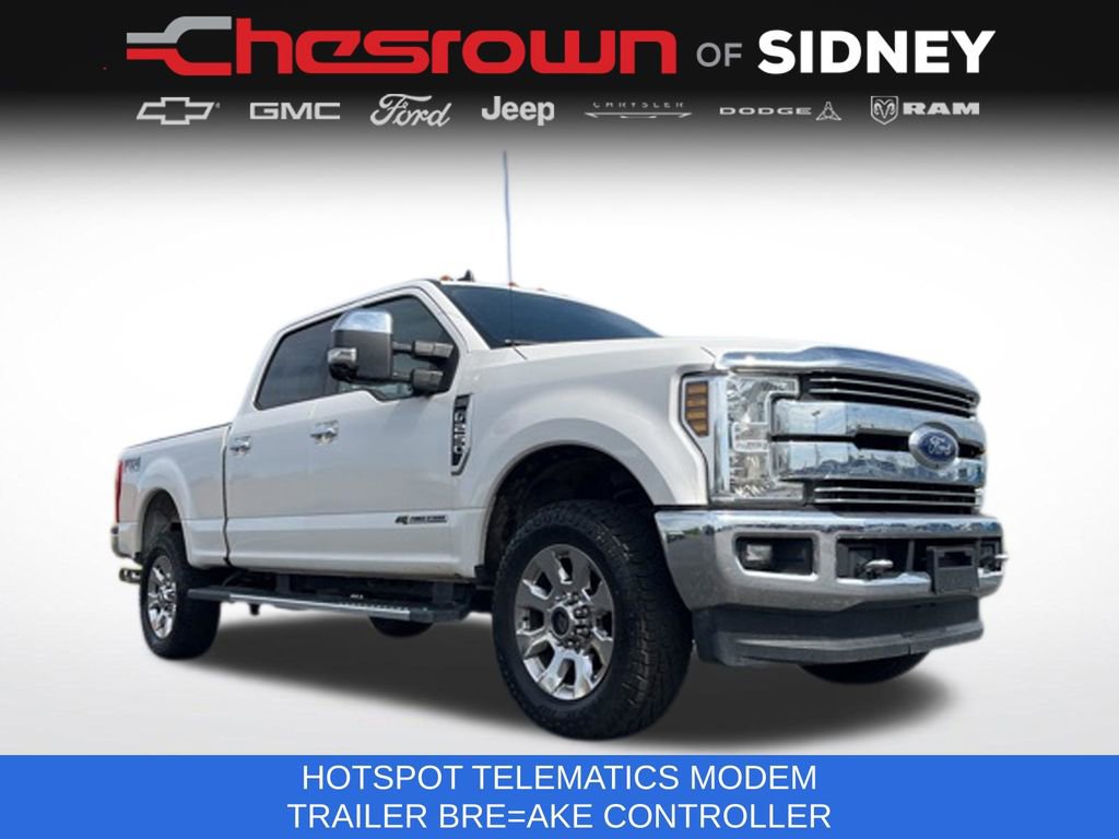 Used 2019 Ford F250 Lariat w/ Tow Technology Bundle AWD/4WD image 11
