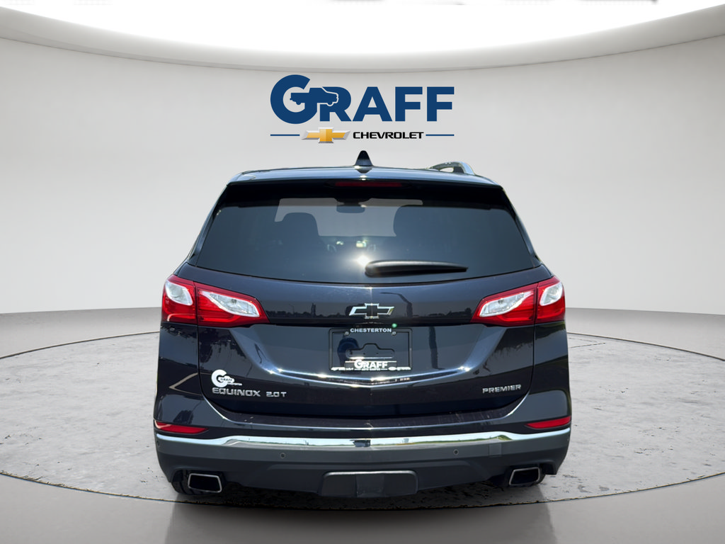 Used 2020 Chevrolet Equinox Premier FWD image 5