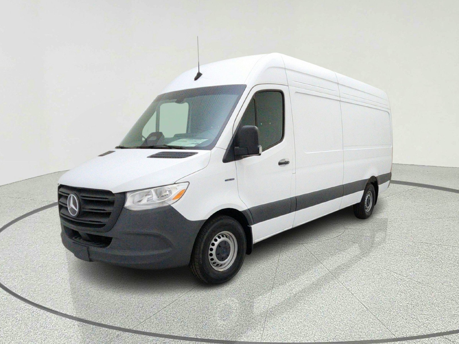 New 2025 Mercedes-Benz eSprinter 170 Cargo image 1