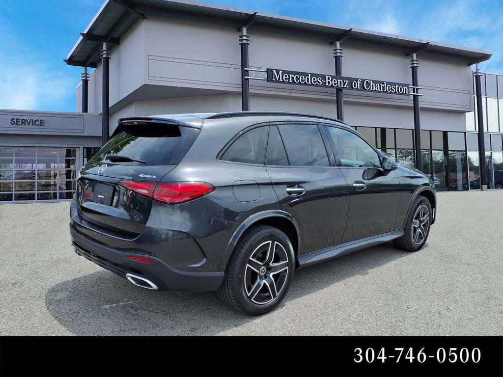 Certified 2024 Mercedes-Benz GLC 300 4MATIC image 3