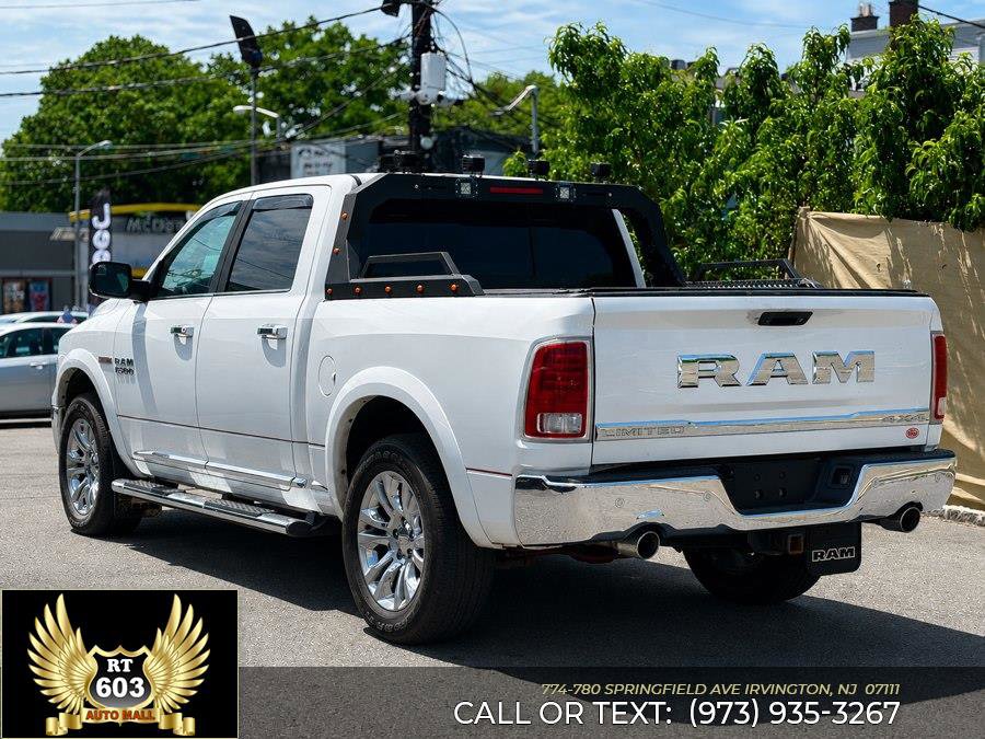 Used 2016 RAM 1500 Limited AWD/4WD image 4