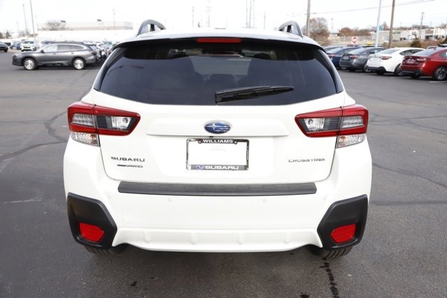 Used 2021 Subaru Crosstrek 2.5i Limited image 4