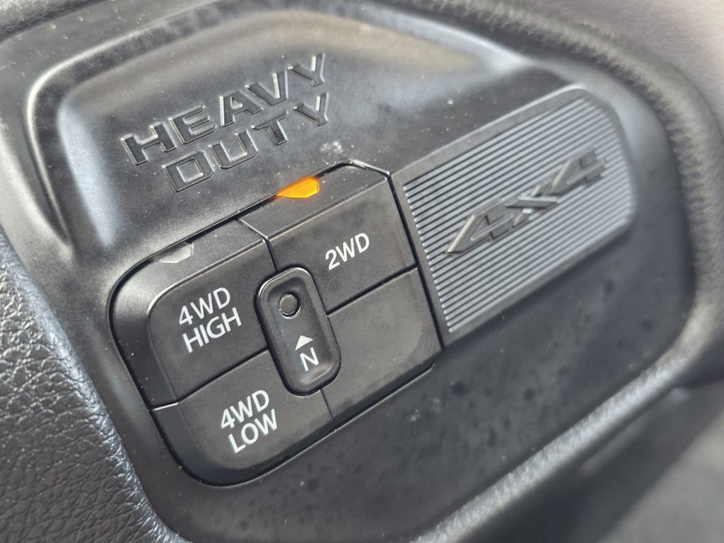 Used 2022 RAM 2500 Big Horn w/ Cold Weather Group image 15