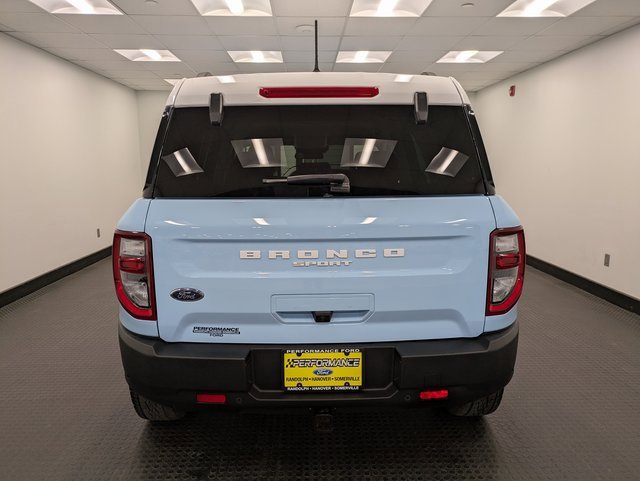 Used 2024 Ford Bronco Sport Heritage w/ Heritage Convenience Package image 5
