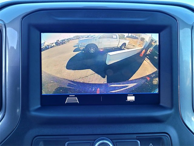 Used 2022 Chevrolet Silverado 1500 Custom image 14