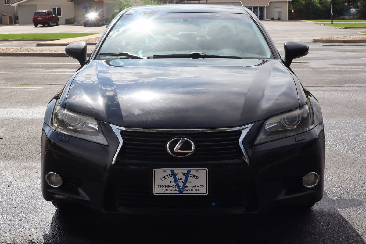 Used 2015 Lexus GS 350 AWD w/ Premium Package image 12