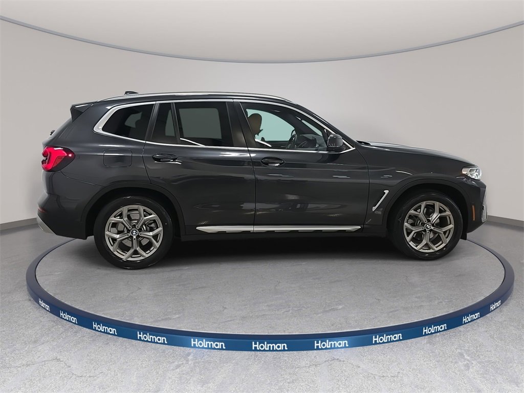 Used 2023 BMW X3 xDrive30i w/ Premium Package image 5