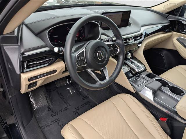 Certified 2023 Acura MDX SH-AWD w/ Technology Package image 10