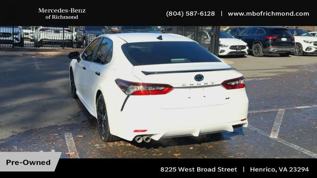 Used 2022 Toyota Camry SE w/ Convenience Package image 9