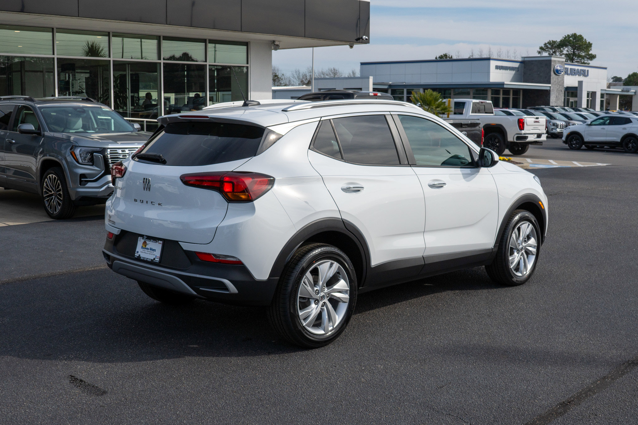 New 2026 Buick Encore GX Preferred w/ Comfort Package image 3