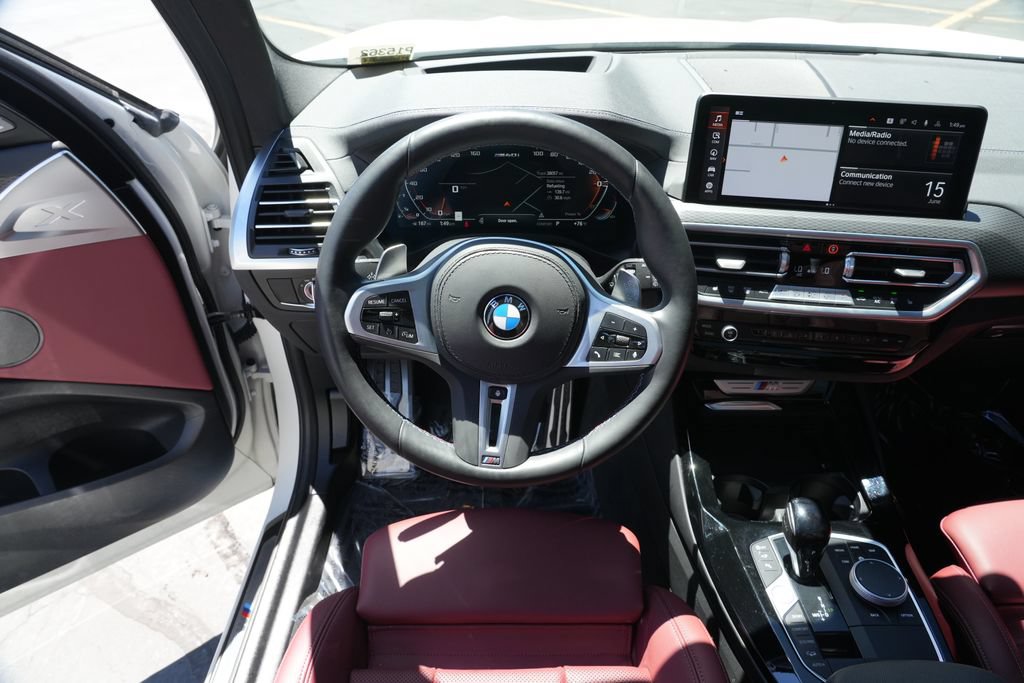 Used 2023 BMW X3 M40i w/ Premium Package AWD/4WD image 19
