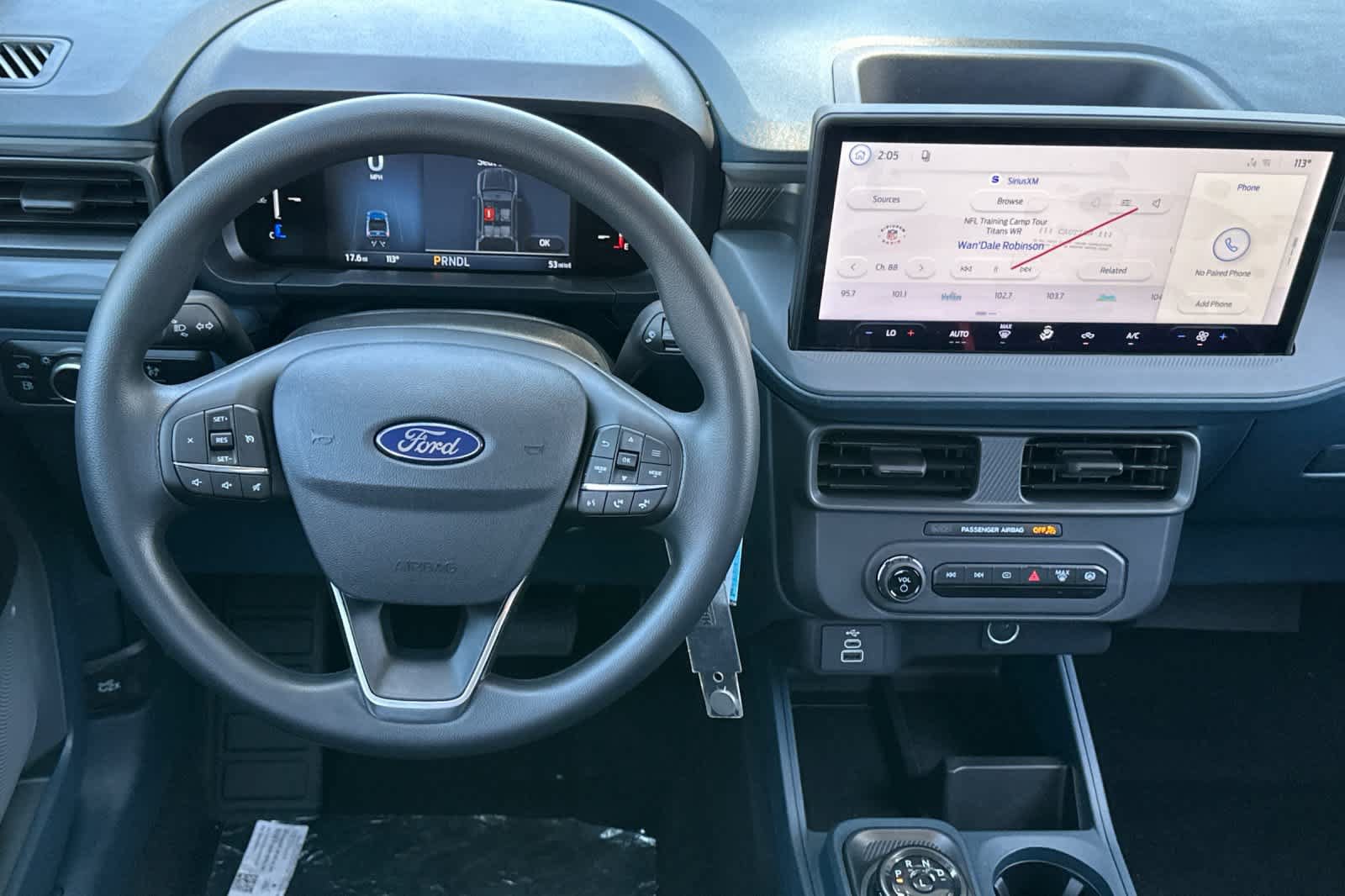 New 2026 Ford Maverick XL FWD image 15