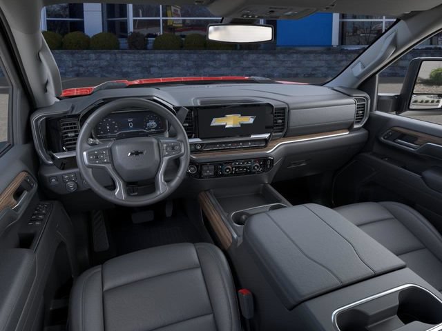 New 2026 Chevrolet Silverado 2500 LT w/ Trail Boss Package AWD/4WD image 15
