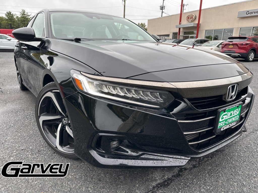 Used 2022 Honda Accord Sport Special Edition