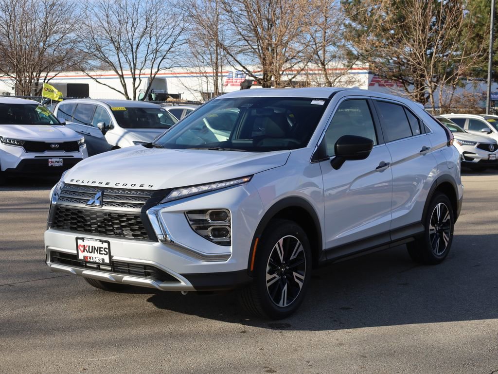 New 2026 Mitsubishi Eclipse Cross SE image 4
