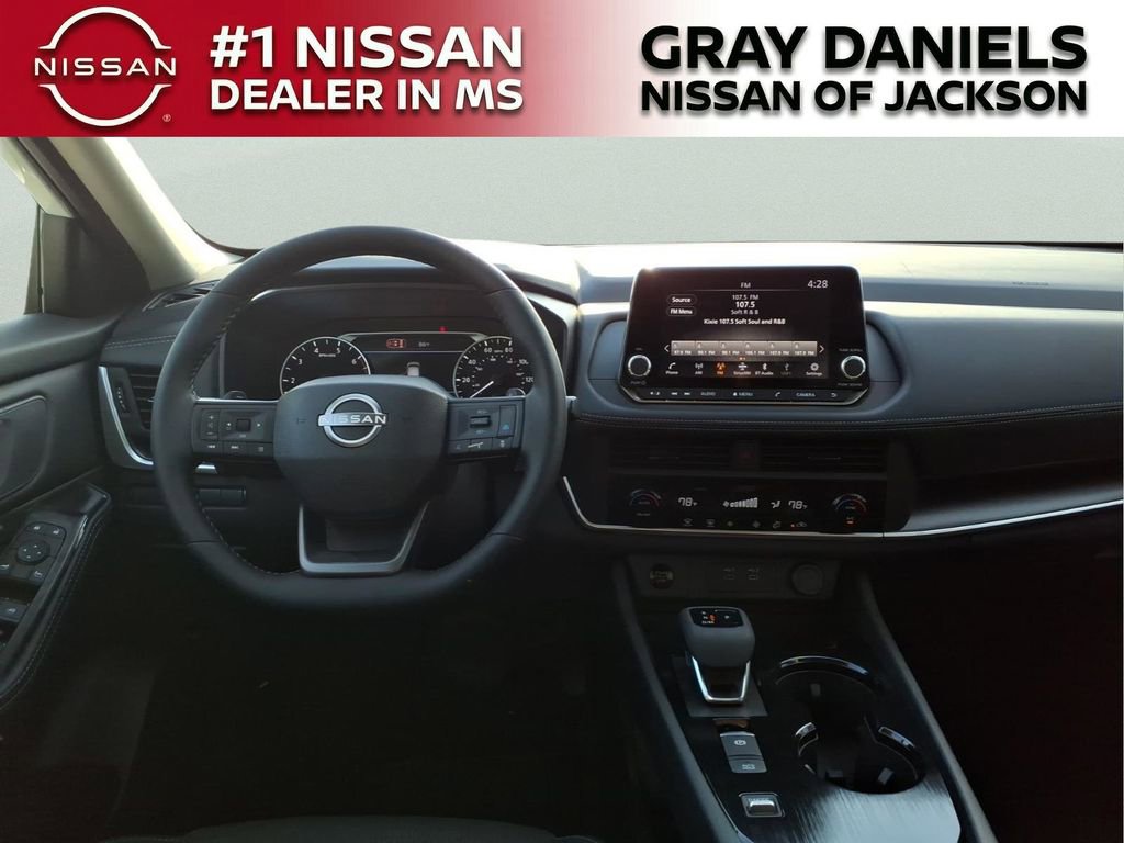 New 2026 Nissan Rogue SV image 10