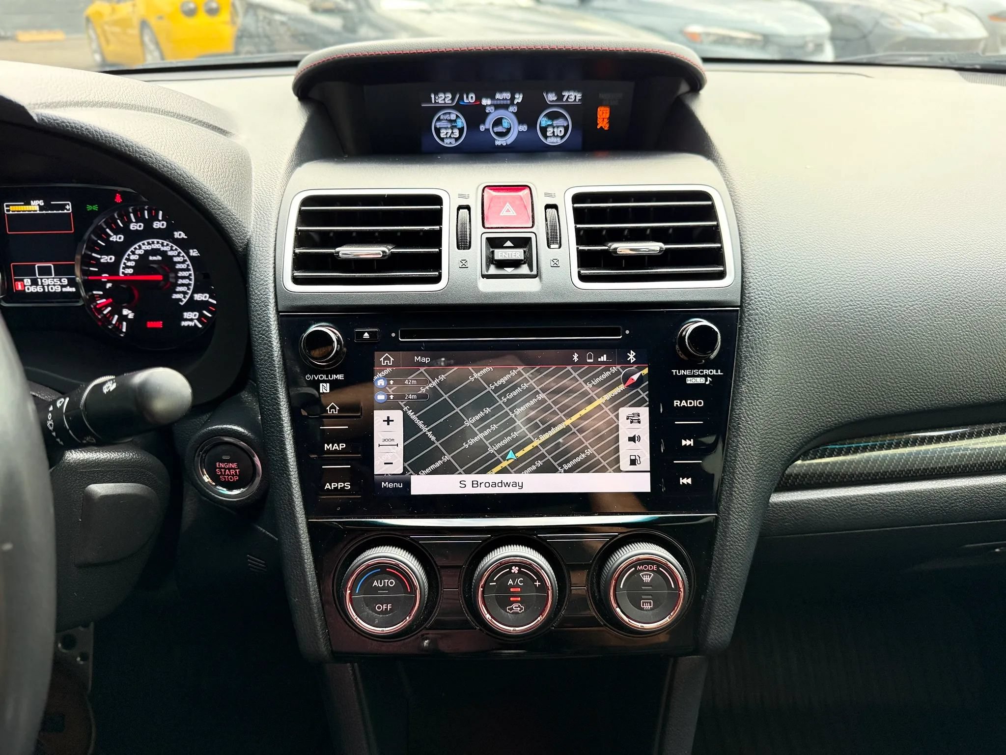 Used 2019 Subaru WRX Limited AWD/4WD image 33