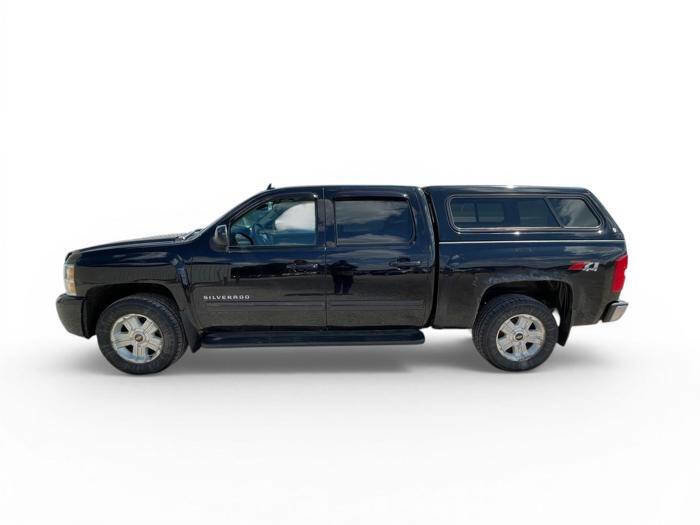 Used 2011 Chevrolet Silverado 1500 LTZ w/ LTZ Plus Package AWD/4WD image 2