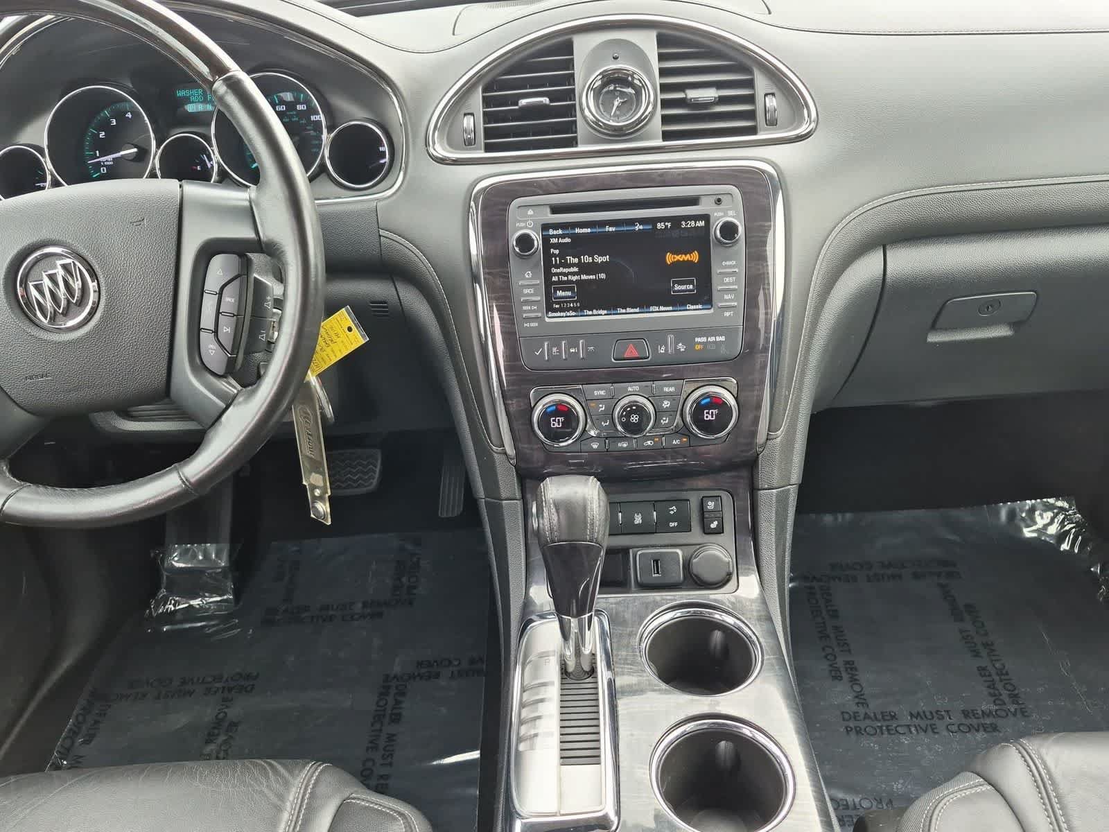 Used 2017 Buick Enclave Premium AWD/4WD image 15