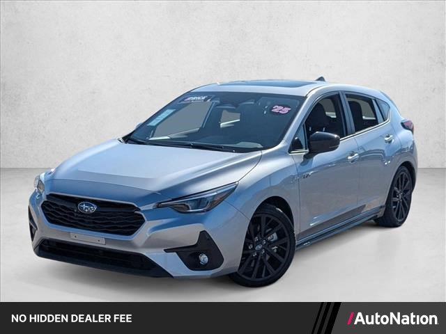 Used 2025 Subaru Impreza RS w/ Popular Package #3 AWD/4WD image 1