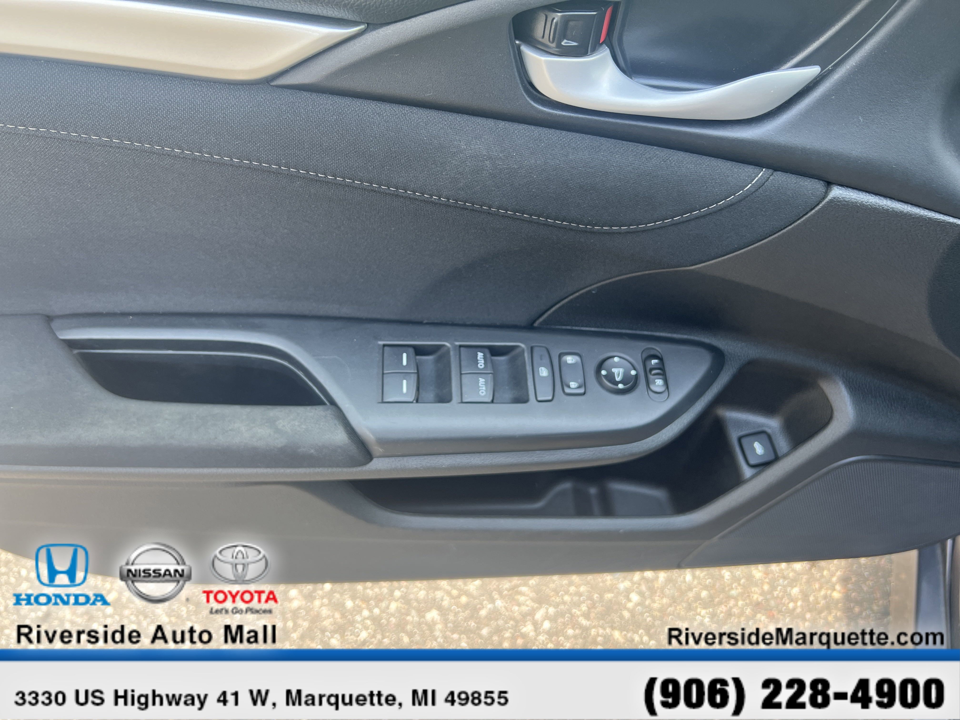 Used 2018 Honda Civic EX image 24