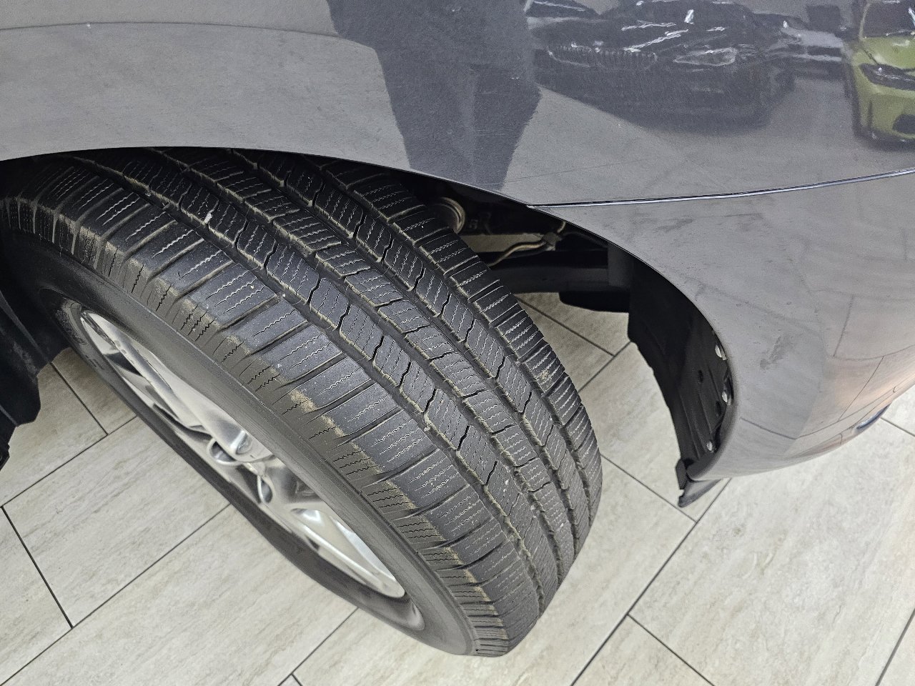 Used 2014 INFINITI QX60 FWD w/ Premium Plus Package image 44