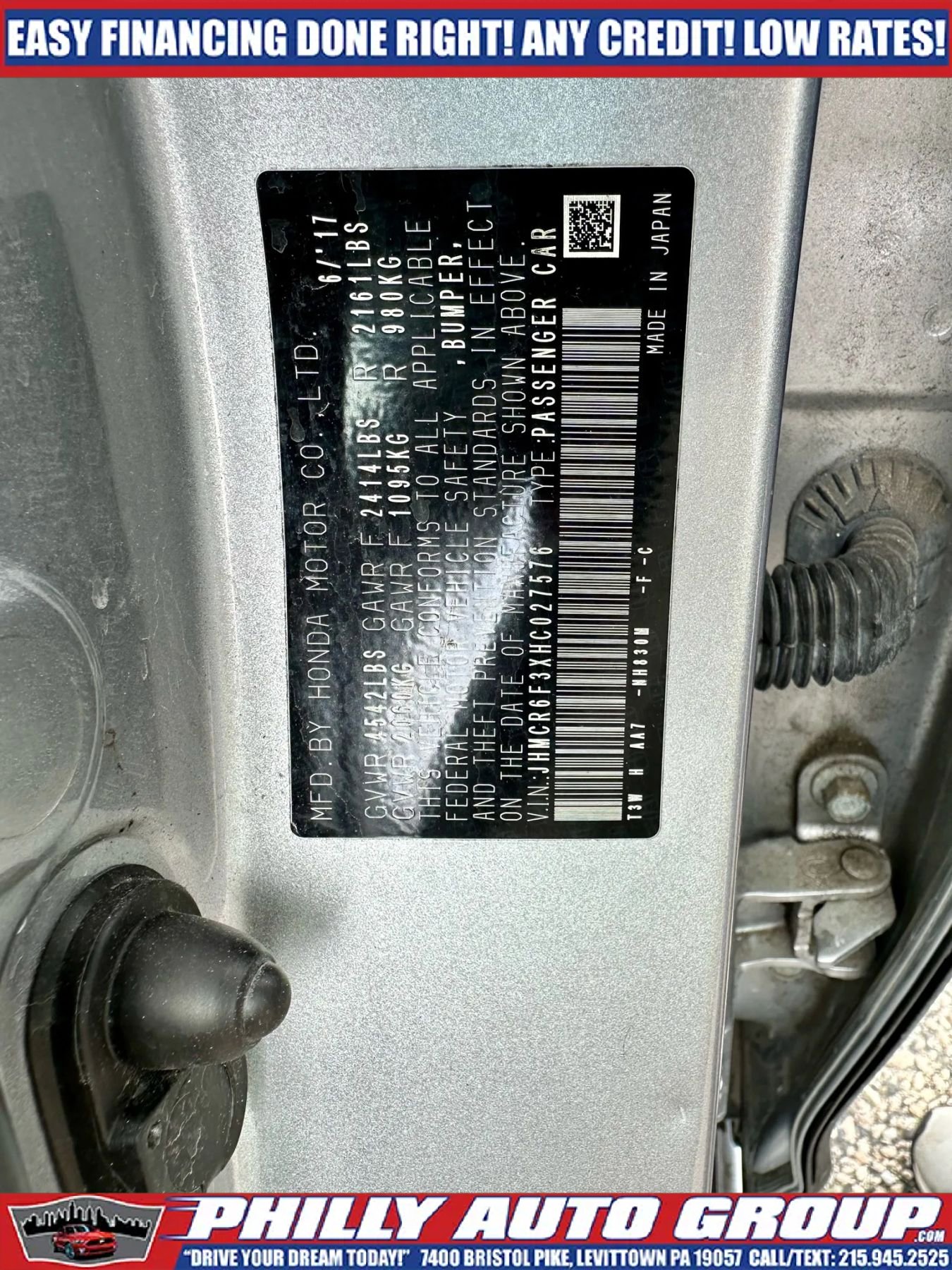 Used 2017 Honda Accord Hybrid Sedan image 38