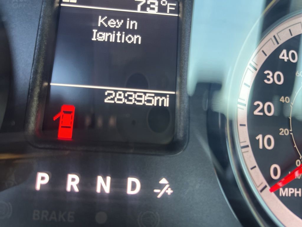 Used 2024 RAM 1500 Classic Warlock w/ Trailer Tow Group image 2