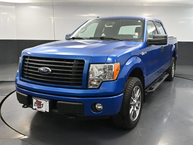 Used 2014 Ford F150 STX w/ Equipment Group 201A Mid AWD/4WD image 12