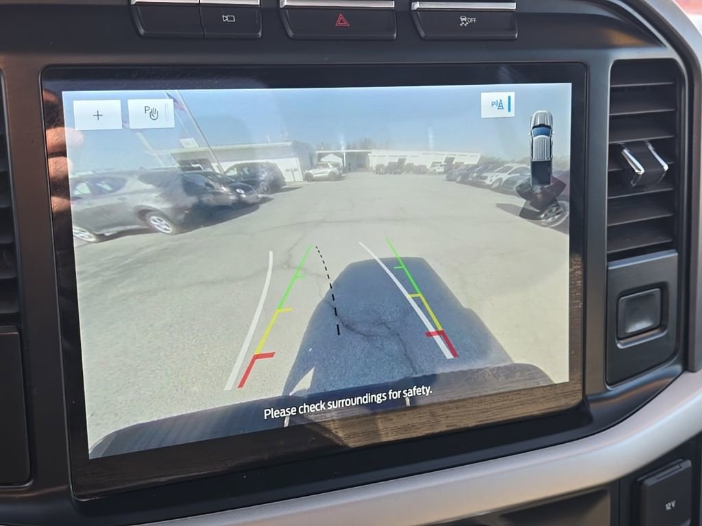 Used 2022 Ford F150 XLT w/ Equipment Group 302A High image 40