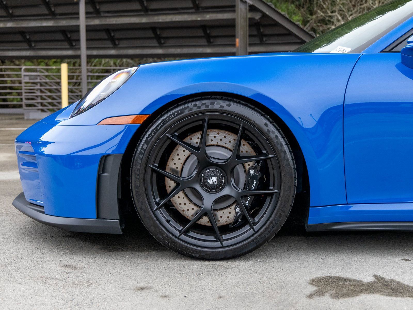 Certified 2026 Porsche 911 GT3 RWD image 13