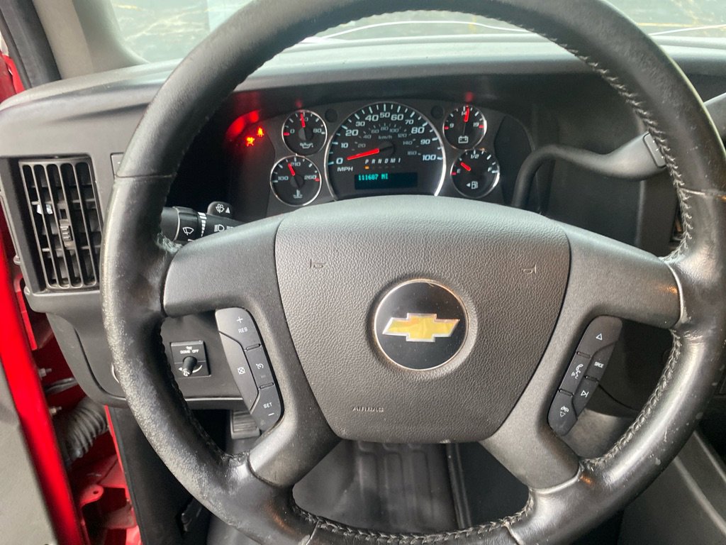 Used 2020 Chevrolet Express 2500 w/ Driver Convenience Package image 11
