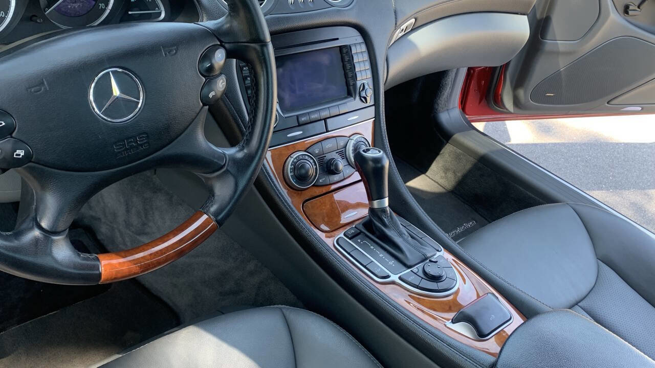 Used 2005 Mercedes-Benz SL 500 image 15