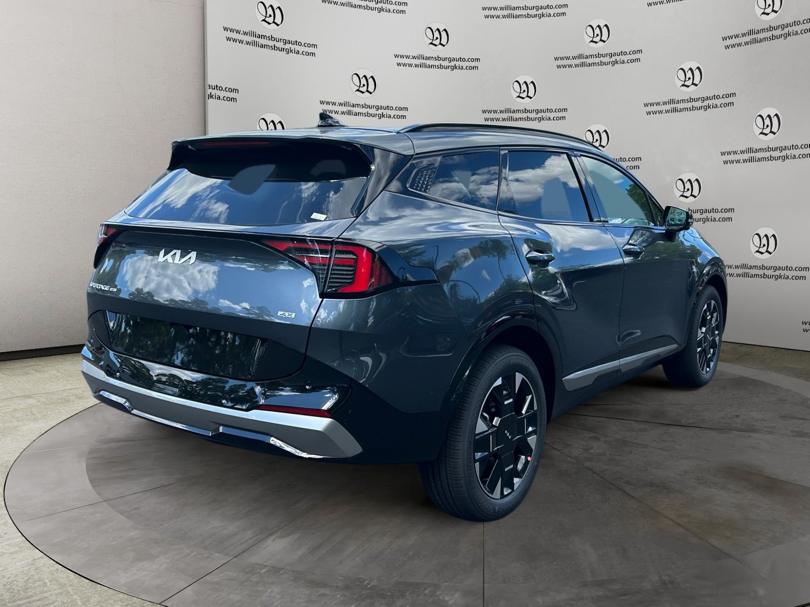New 2027 Kia Sportage SX Prestige AWD/4WD image 5