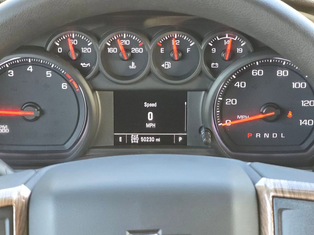 Used 2020 Chevrolet Silverado 2500 Custom w/ Custom Value Package image 15