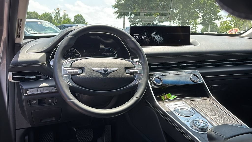 Used 2021 Genesis GV80 3.5T Advanced + AWD/4WD image 13