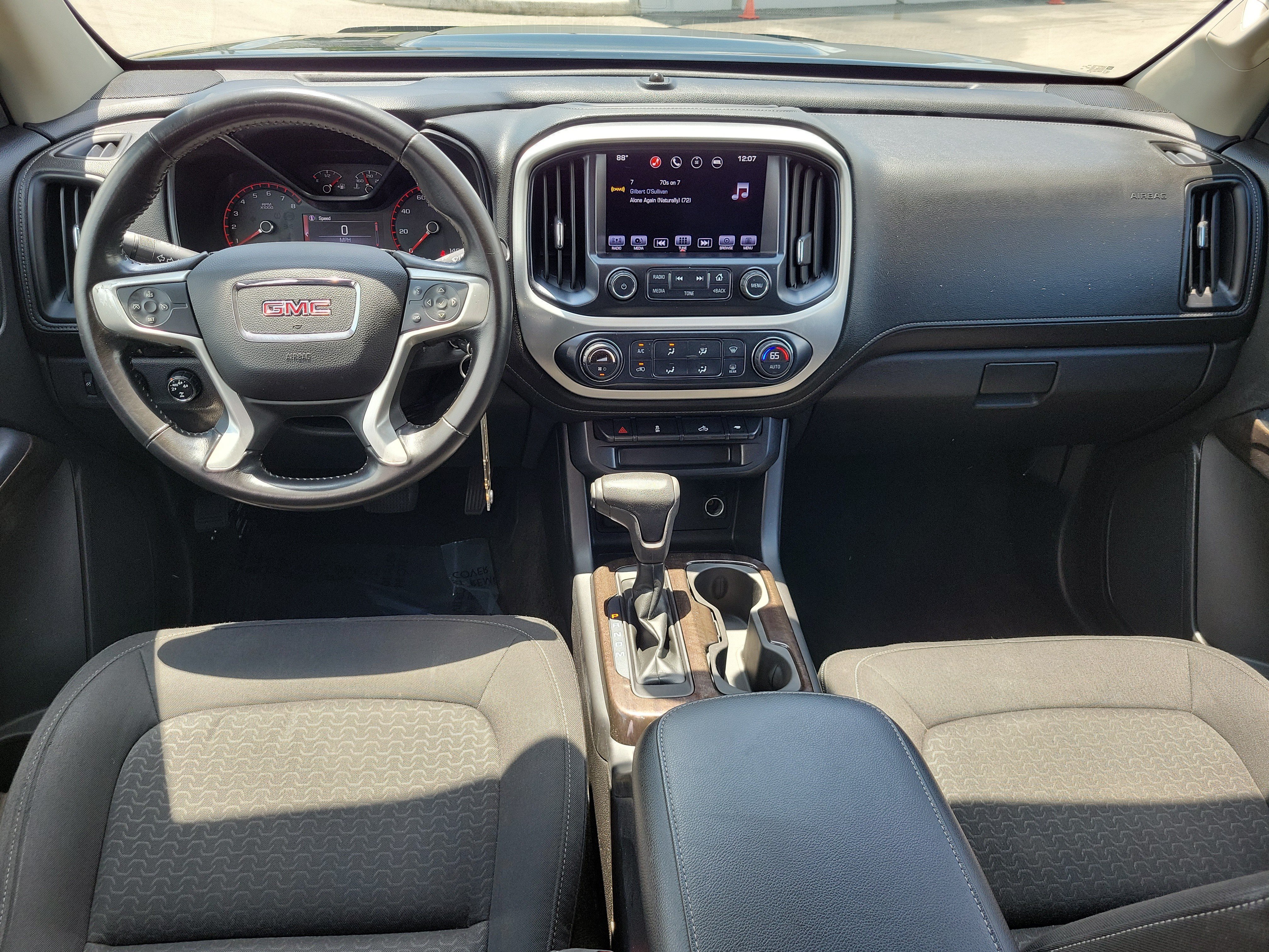 Used 2016 GMC Canyon SLE w/ Nightfall Edition AWD/4WD image 15