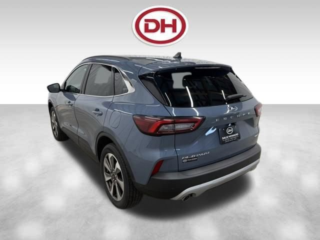 Used 2025 Ford Escape Platinum AWD/4WD image 11
