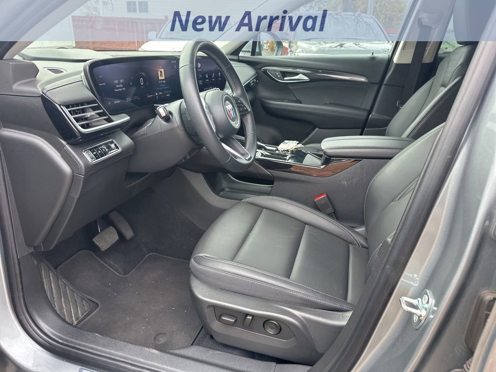 Certified 2024 Buick Envision Preferred image 12