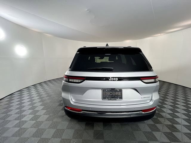 New 2025 Jeep Grand Cherokee Laredo w/ Luxury Tech Group I image 7