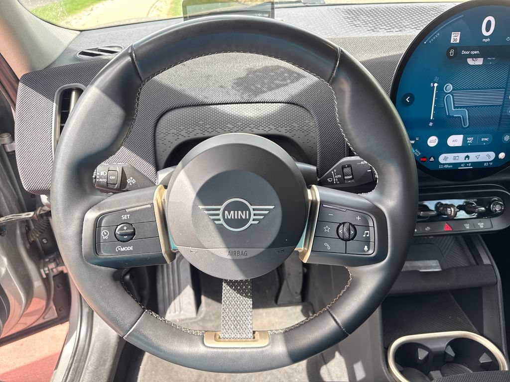 Used 2025 MINI Cooper Countryman S AWD/4WD image 16
