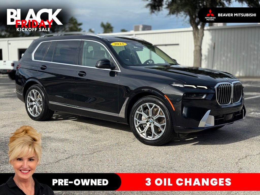 Used 2023 BMW X7 xDrive40i