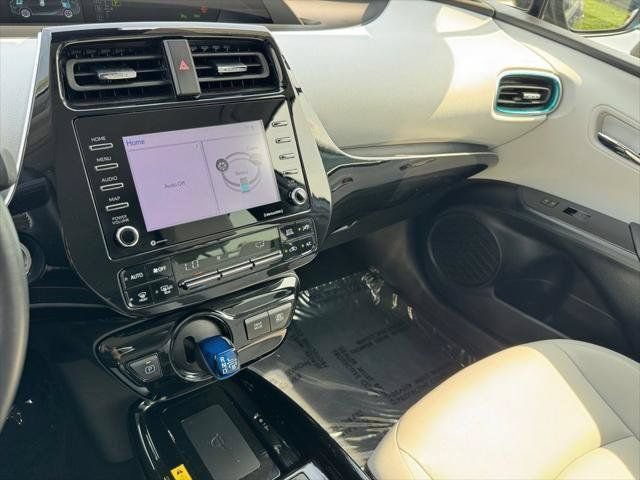 Used 2022 Toyota Prius XLE w/ Advanced Technology Package AWD/4WD image 89