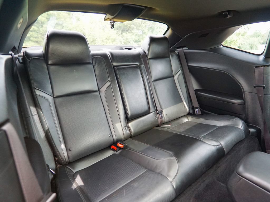 Used 2018 Dodge Challenger SXT Plus RWD image 27