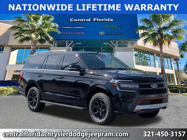 Used 2024 Ford Expedition Timberline